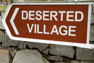 Desserted Village