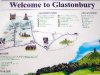 Rundreise durch Südengland: Glastonbury