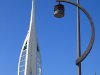 Rundreise durch Südengland: Portsmouth Spinnaker Tower