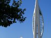 Rundreise durch Südengland: Portsmouth Spinnaker Tower