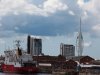 Rundreise durch Südengland: Portsmouth Hafenrundfahrt